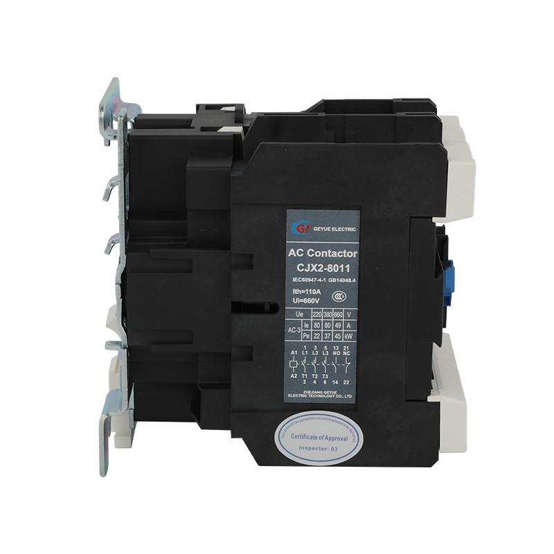 CJX2 Series AC Magnetic Contactor for AC Motor