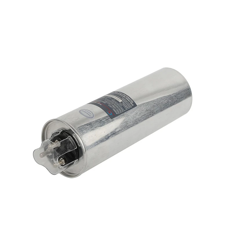 BSMJ(Y) Series Single Phase Cylinder Self-healing Shunt Capacitor
