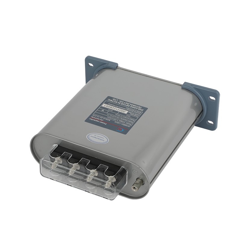BSMJ Series Split-Phase Compensation Three Phase Self-healing Shunt Capacitor