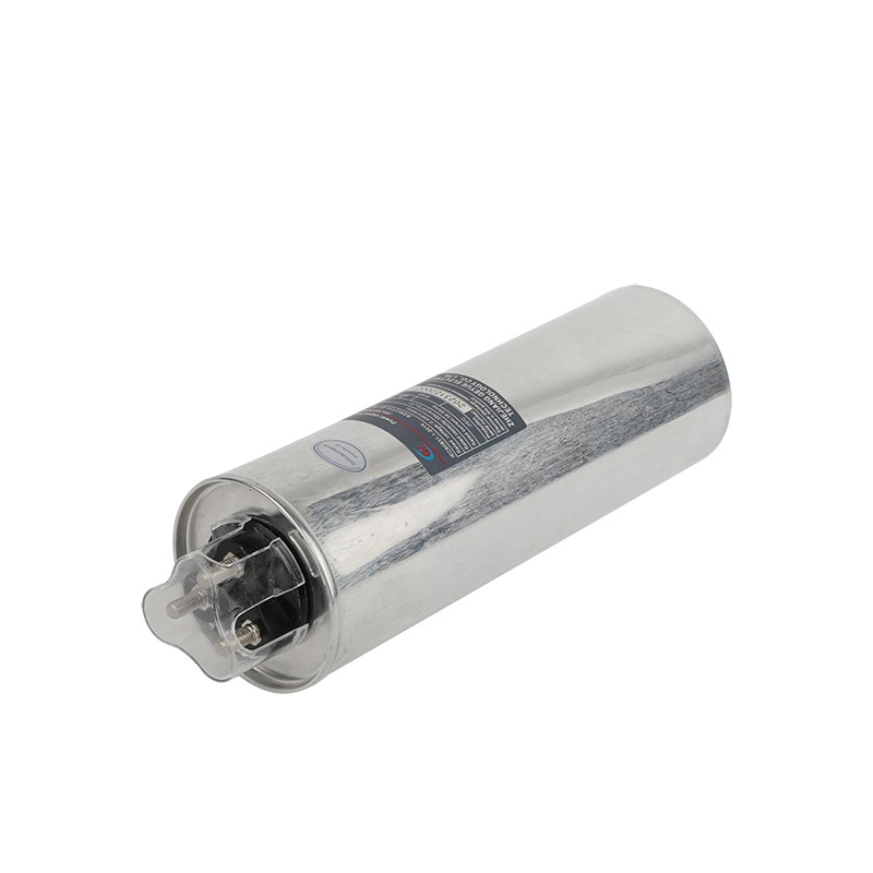 BSMJ(Y) Series Three-Phase Compensation Three Phase Cylinder Self-healing Shunt Capacitor