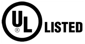 UL Listed Certified