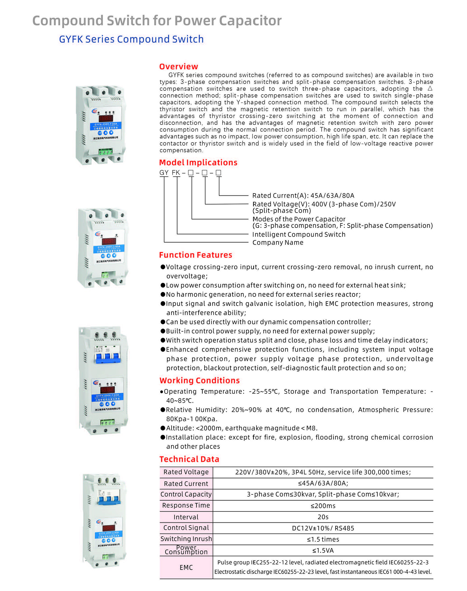 Globe Electric Technology Product Catalog 20240505