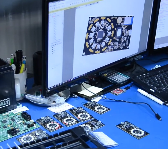 pcb design services photo