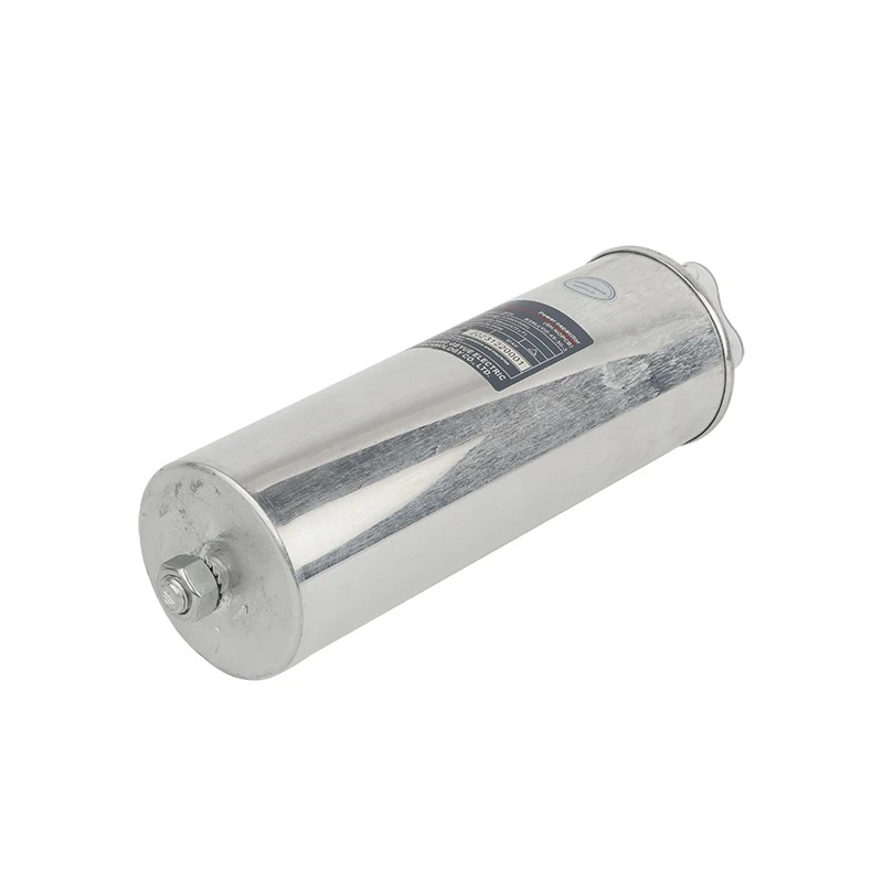 BSMJ(Y) Series Single Phase Cylinder Self-healing Shunt Capacitor