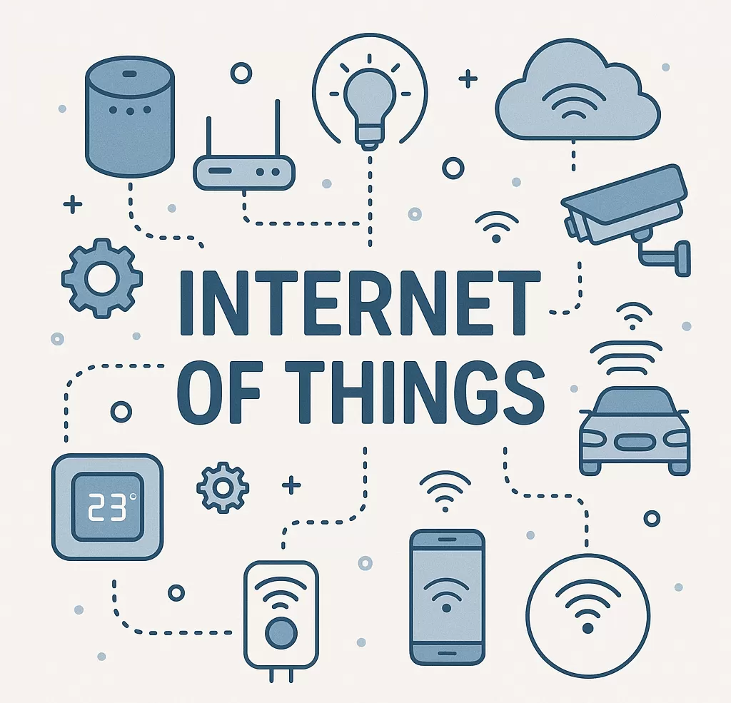 internet of things concept