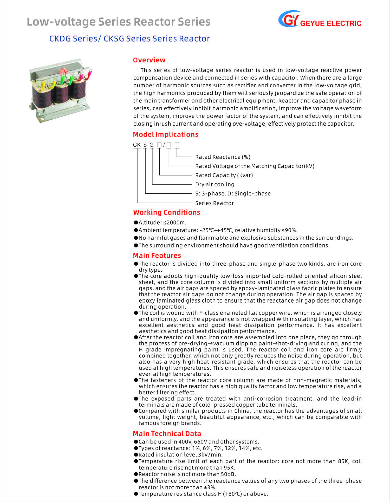 Globe Electric Technology Product Catalog 20240505