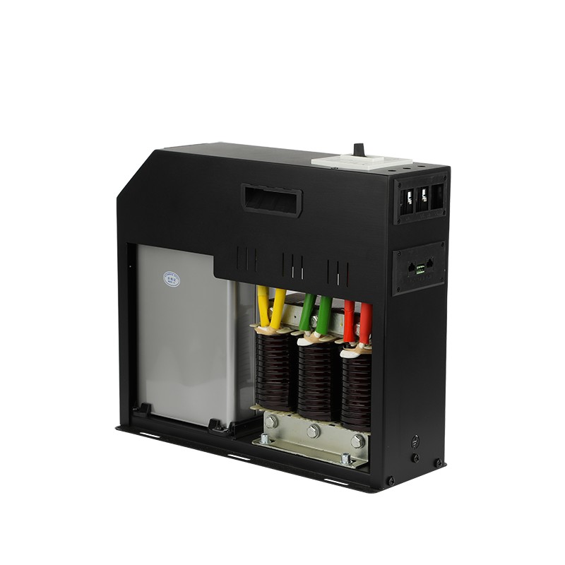GY-ZMGRH Series Three-Phase Compensation Intelligent Harmonic Suppression Power Capacitor