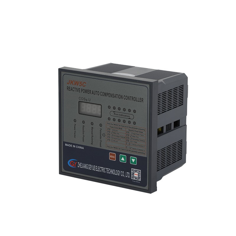 JKW5C APFC Automatic Power Factor Controller