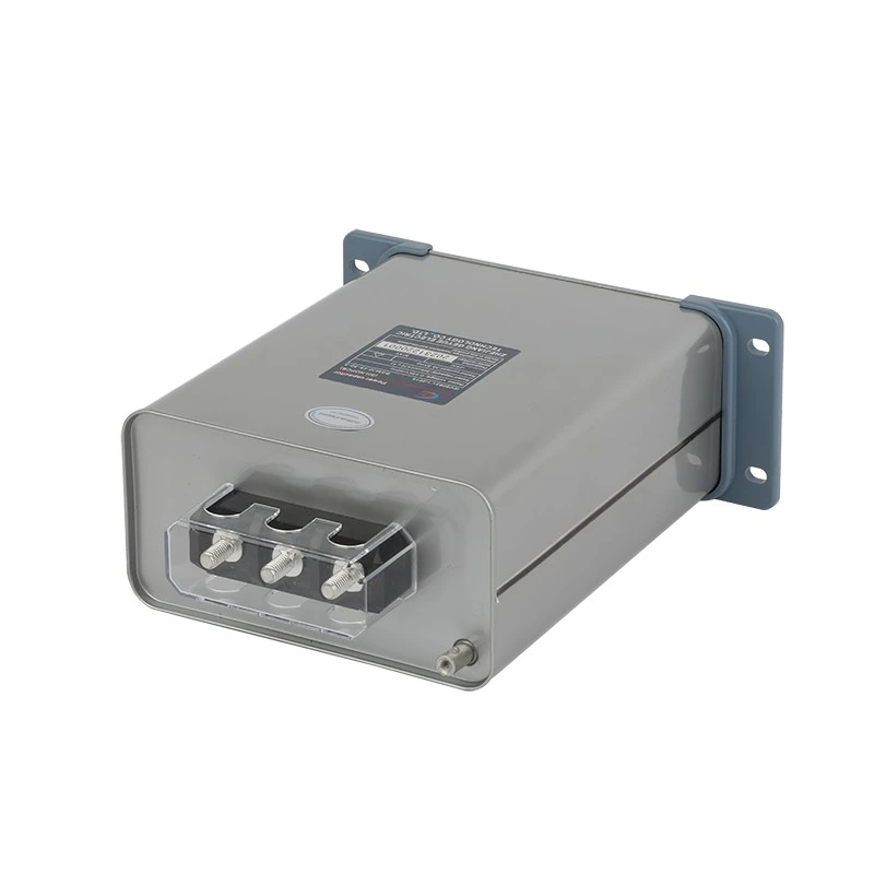 BSMJ Series Three-Phase Compensation Three Phase Self-healing Shunt Capacitor