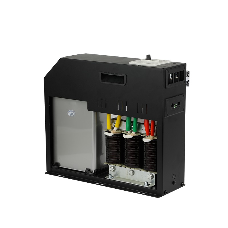 GY-ZMFRH Series Split-Phase Compensation Intelligent Harmonic Suppression Power Capacitor