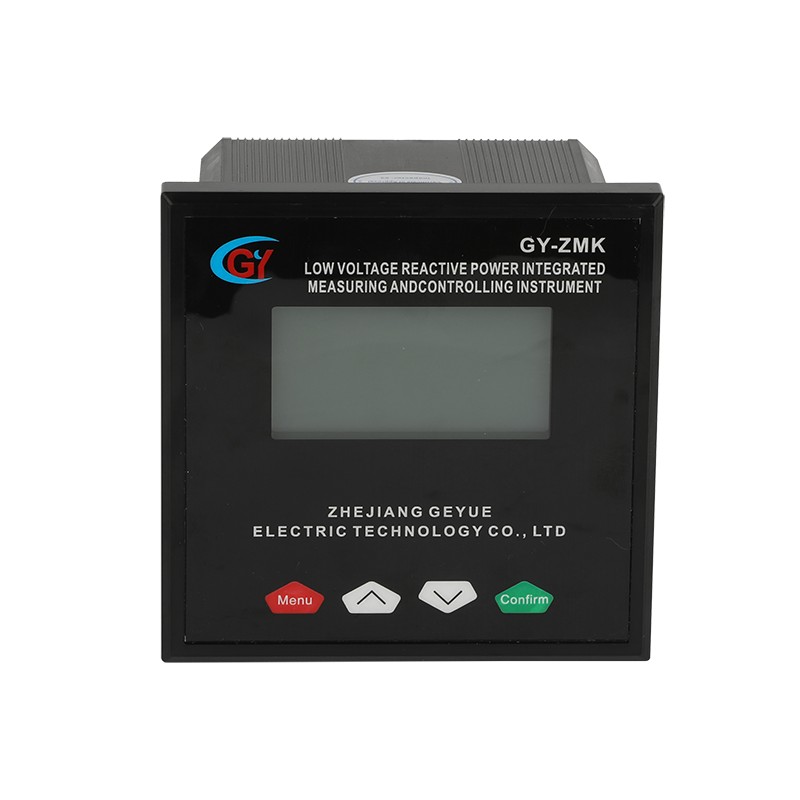 GY-ZMK Series Low Voltage Reactive Power Integrated Measuring and Controlling Instrument