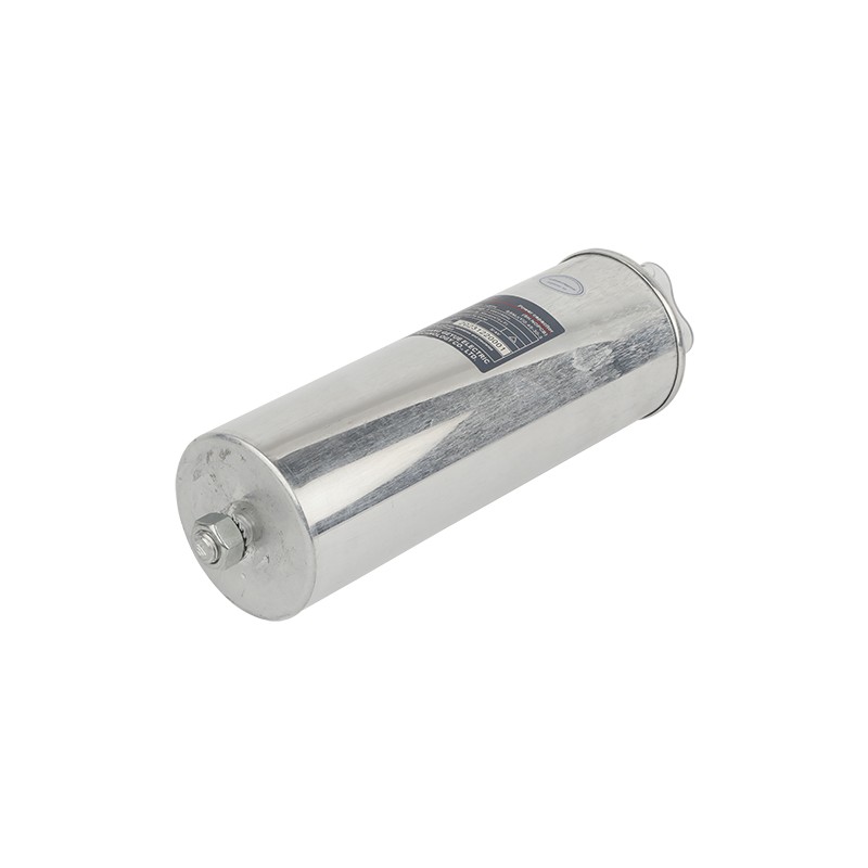 BSMJ(Y) Series Three-Phase Compensation Three Phase Cylinder Self-healing Shunt Capacitor